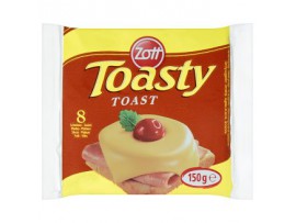 Zott Нарезанный сыр для тостов 8 х 18,75 г